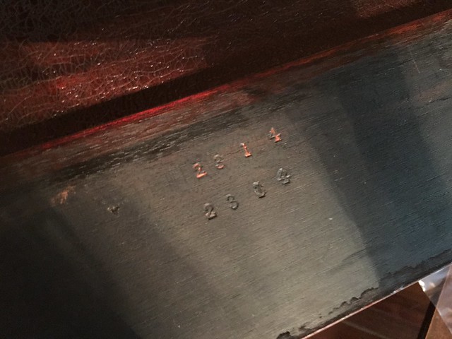Marshall And Wendell Piano Serial Number